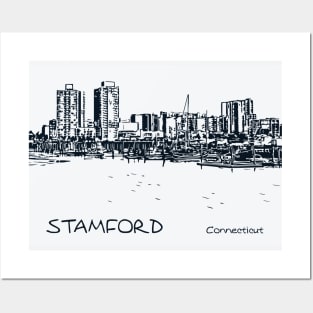 Stamford Connecticut Posters and Art